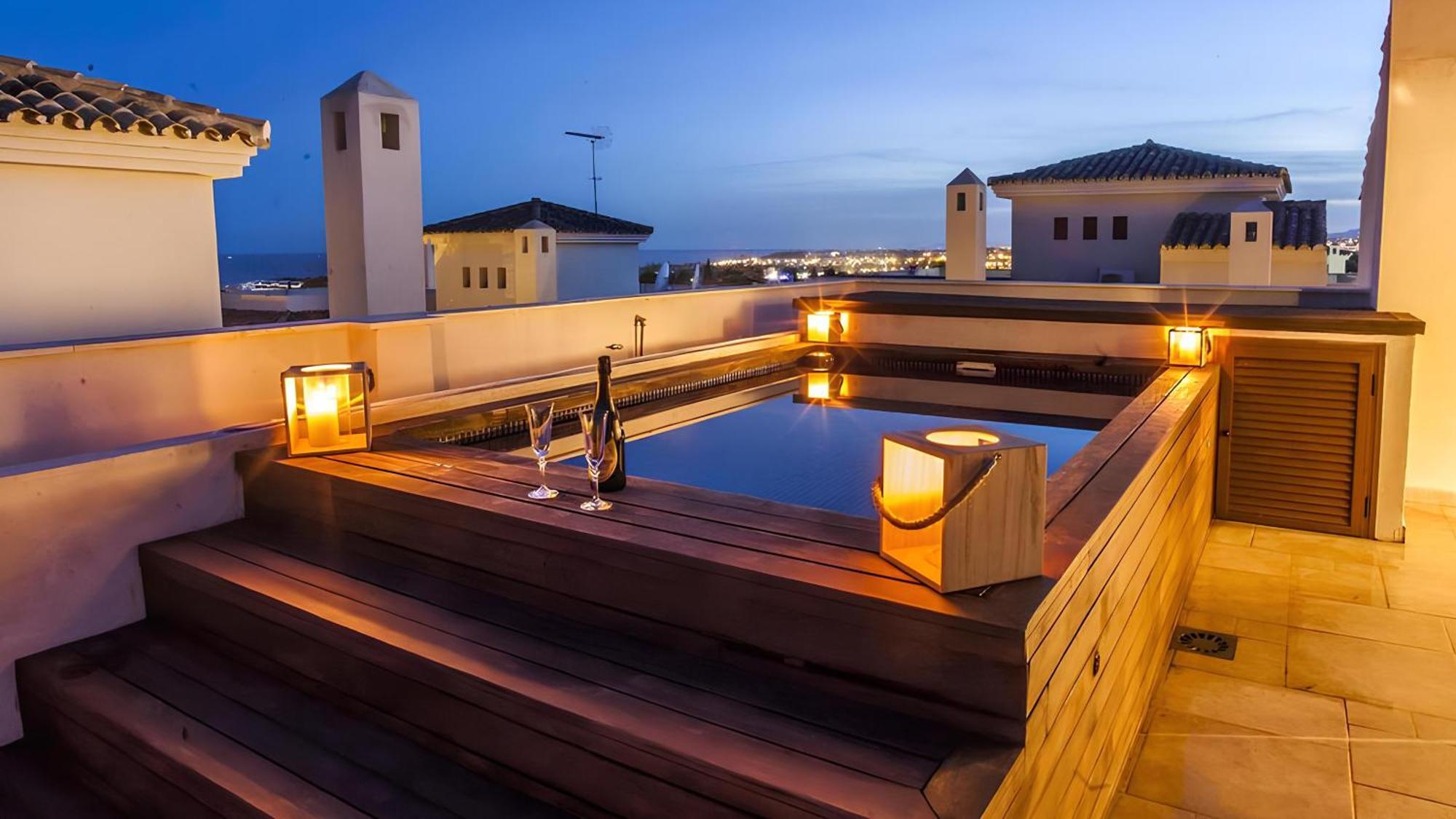 Апартаменти Vacation Marbella I Private Heated Swimming Pool, Walking Distance To Puerto Banus, Security 24-7, Bbq, Wifi Екстер'єр фото