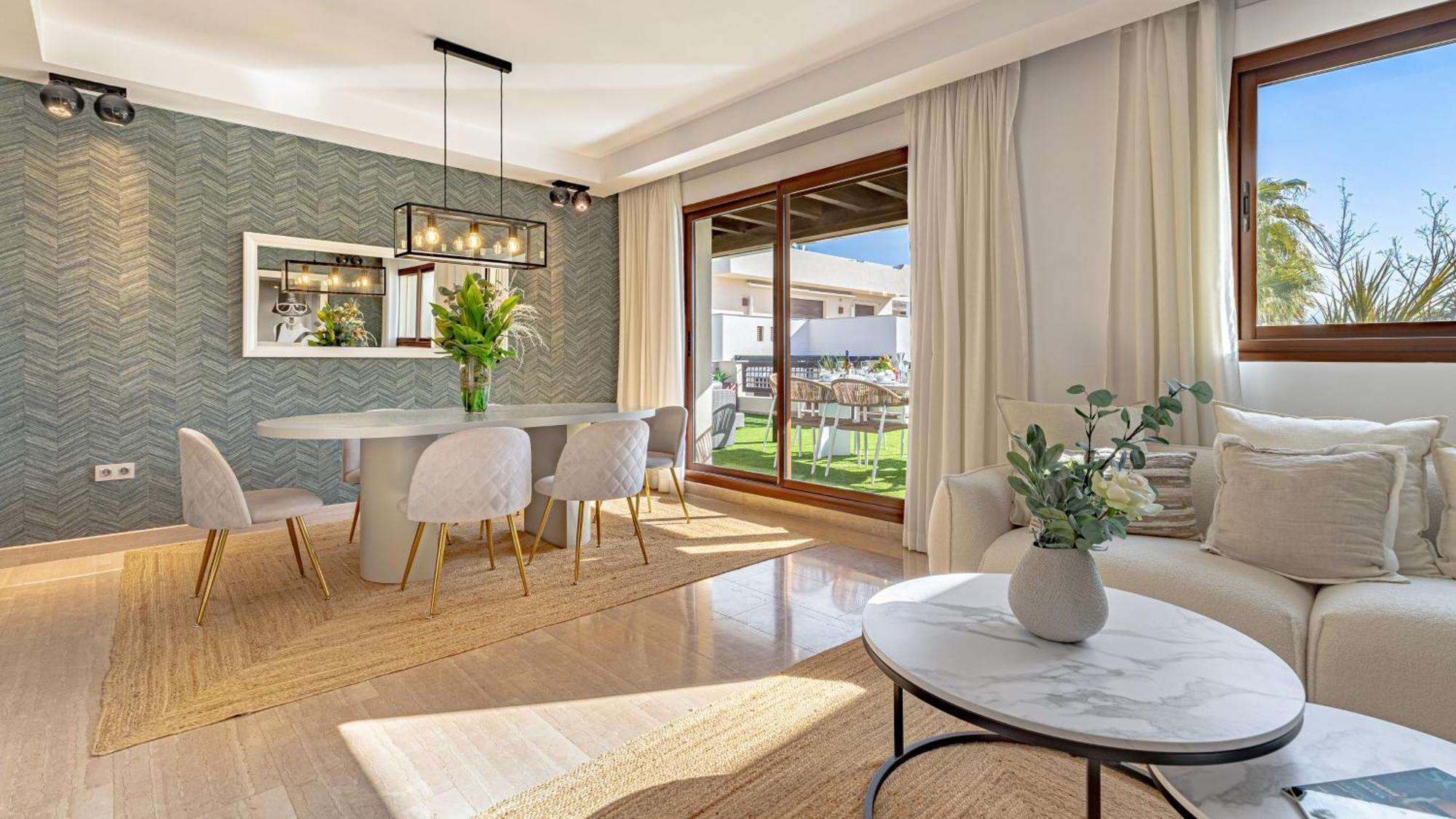 Апартаменти Vacation Marbella I Private Heated Swimming Pool, Walking Distance To Puerto Banus, Security 24-7, Bbq, Wifi Екстер'єр фото