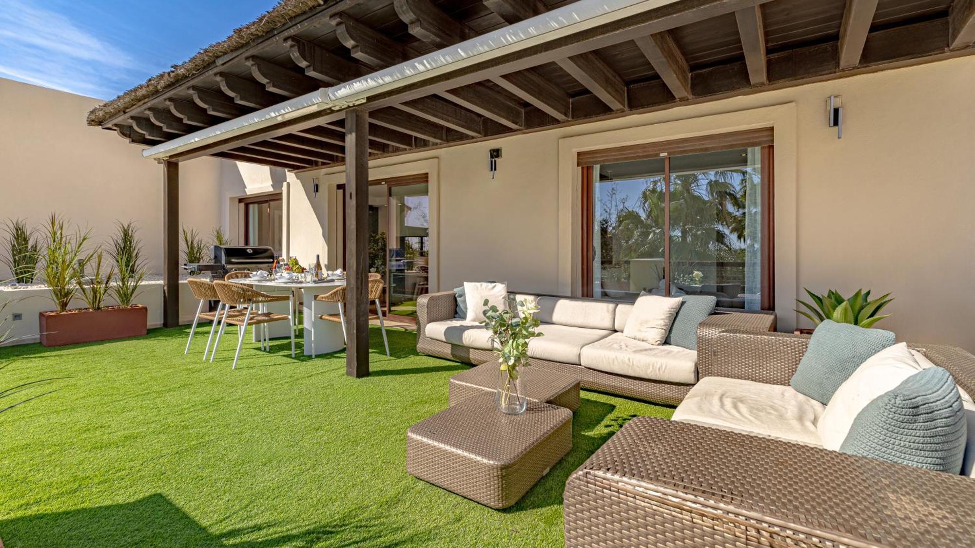 Апартаменти Vacation Marbella I Private Heated Swimming Pool, Walking Distance To Puerto Banus, Security 24-7, Bbq, Wifi Екстер'єр фото