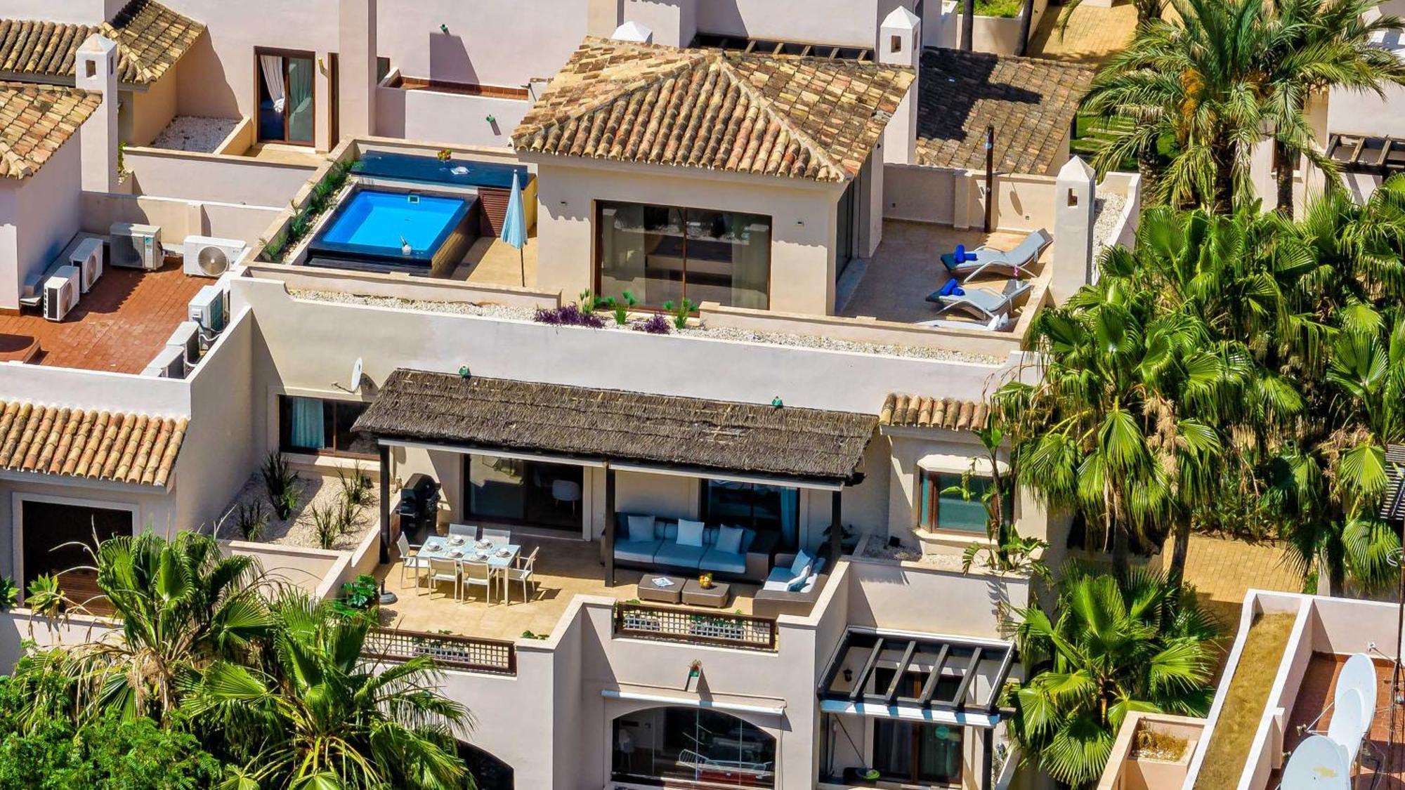 Апартаменти Vacation Marbella I Private Heated Swimming Pool, Walking Distance To Puerto Banus, Security 24-7, Bbq, Wifi Екстер'єр фото
