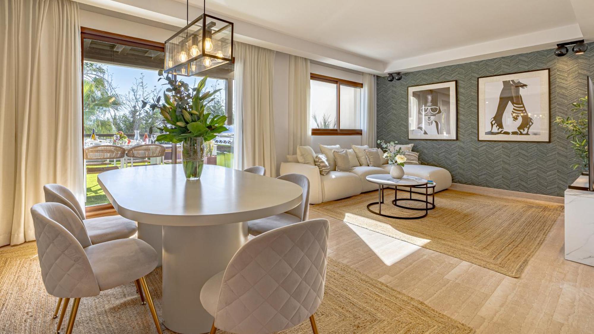 Апартаменти Vacation Marbella I Private Heated Swimming Pool, Walking Distance To Puerto Banus, Security 24-7, Bbq, Wifi Екстер'єр фото